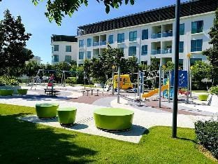 Ezyhouz @ IMAGO/ Luxury 3BR with GardenPoolBalcony Apartment in Kota Kinabalu