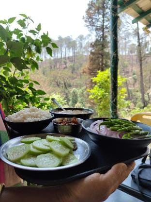 Astrostops Observatory and Homestay Vacation rental in Uttarakhand