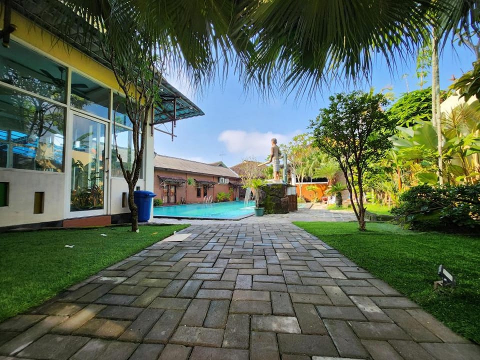Siti Villa Srimpi Hotel in Indonesia