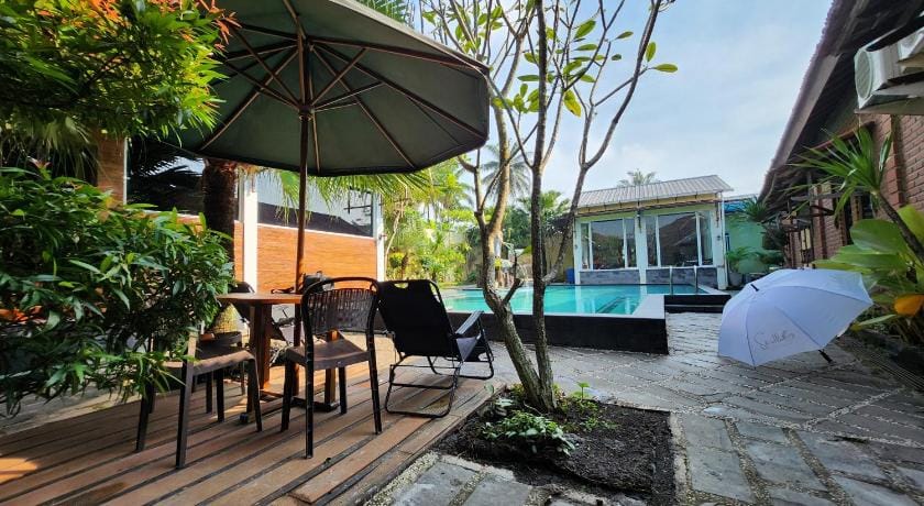 Siti Villa Srimpi Hotel in Indonesia