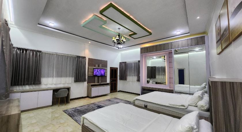Siti Villa Srimpi Hotel in Indonesia