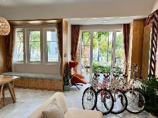 Biệt thự 3 phòng ngủ Venus House - Nova Phan Thiết Villa in Phan Thiet