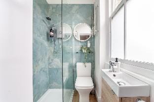 Studio Flat Finsbury Park,Sleeps 3,Garden View,06 Vacation rental in London Borough of Islington