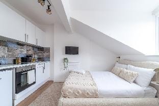 Comfy Studio Flat Finsbury Park, Great Location 01 Apartment in London Borough of Islington