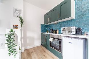 New Studio Flat, Finsbury park w/ parking 04 Apartment in London Borough of Islington