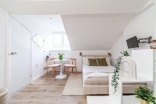New Studio Flat, Finsbury park w/ parking 04 Apartment in London Borough of Islington