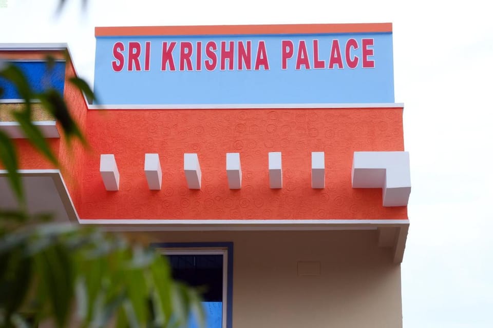 Sri Krishna Palace Vacation rental in Tamil Nadu