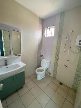 Kuhara Homestay with 3 Bedrooms Vacation rental in Sabah