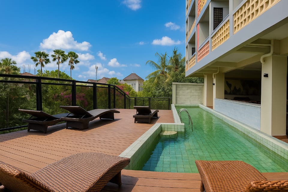 Anaya Hotel Canggu Hotel in North Kuta
