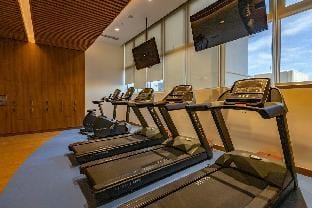 Suite Rm #2 @ Park McKinley West Vacation rental in Makati