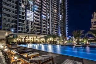 Condo near BGC and Mega mall w Videoke Scenic View Vacation rental in Mandaluyong