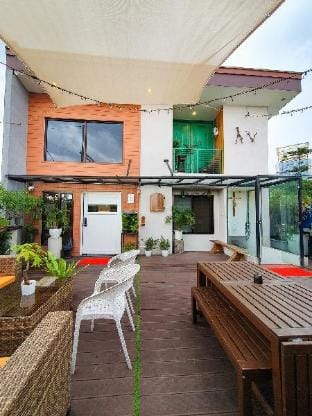 The Loft and The Garden Deck with Videoke Vacation rental in Quezon City