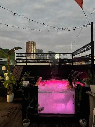 The Loft and The Garden Deck with Videoke Vacation rental in Quezon City