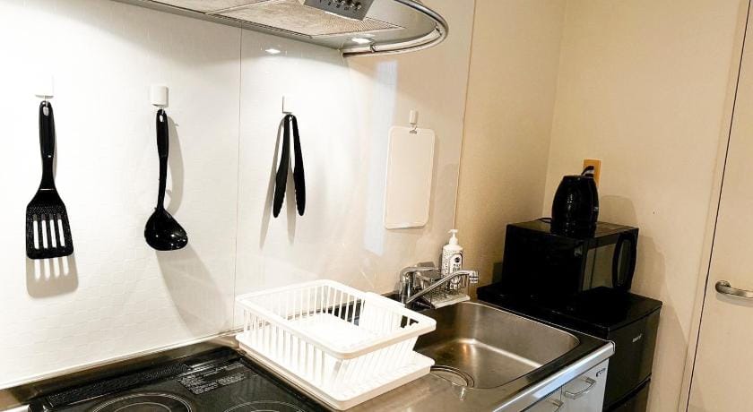 Stay & Go, Yuyaka Hill Apartment in Osaka