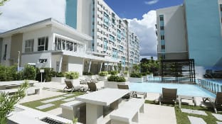 Cozy Studio Condo Apartment in Dumaguete
