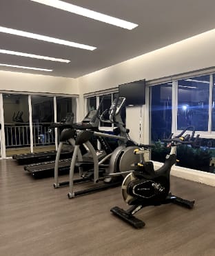 Cozy Studio Condo Apartment in Dumaguete