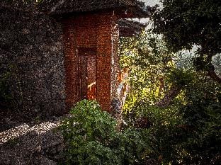 Superior Villa with view and open sky bathroom  Villa in Bali