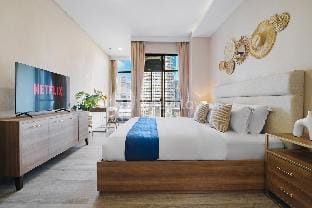 Brulee by Kozystay - Sudirman Apartment in South Jakarta City