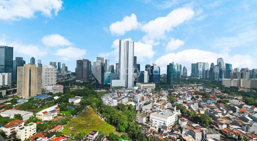 Sorrel by Kozystay - Sudirman Apartment in South Jakarta City