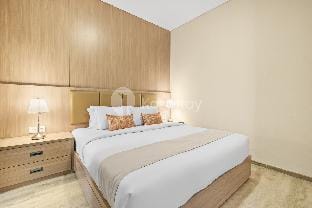 Carmine by Kozystay - Sudirman Apartment in South Jakarta City