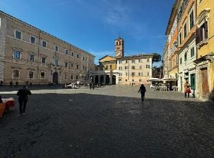 Imperial House San Calisto (Trastevere) Apartment in Rome