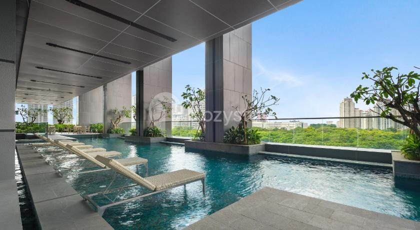 Harmaa by Kozystay - Kemayoran Apartment in Jakarta