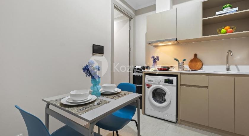 Harmaa by Kozystay - Kemayoran Apartment in Jakarta