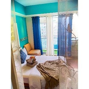 Cozycorner Staycation- Azure parañaque  Apartment in Paranaque