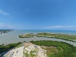 Mykey Imperio B-23-32 Melaka City Seaview Vacation rental in Malacca