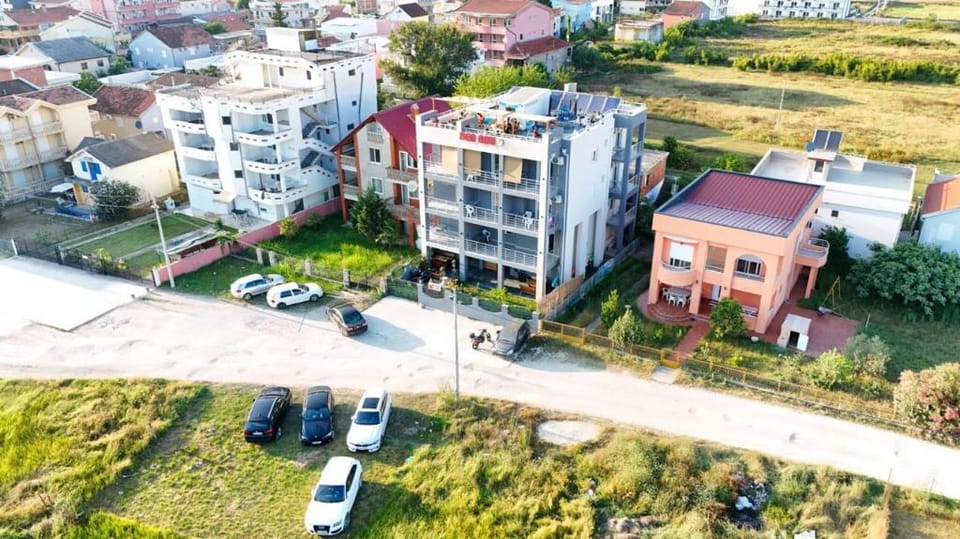 Ben Ami Hotel in Ulcinj Municipality