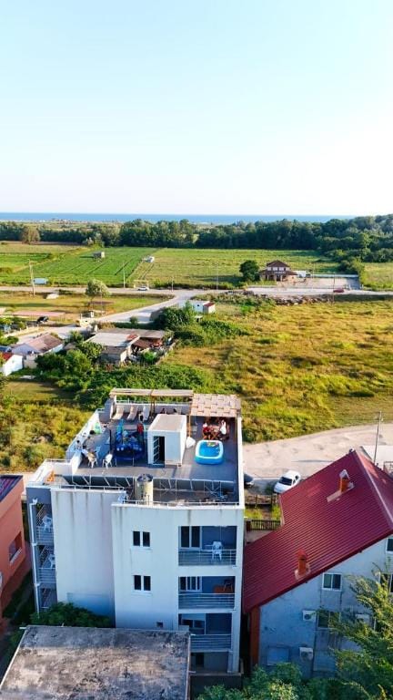 Ben Ami Hotel in Ulcinj Municipality