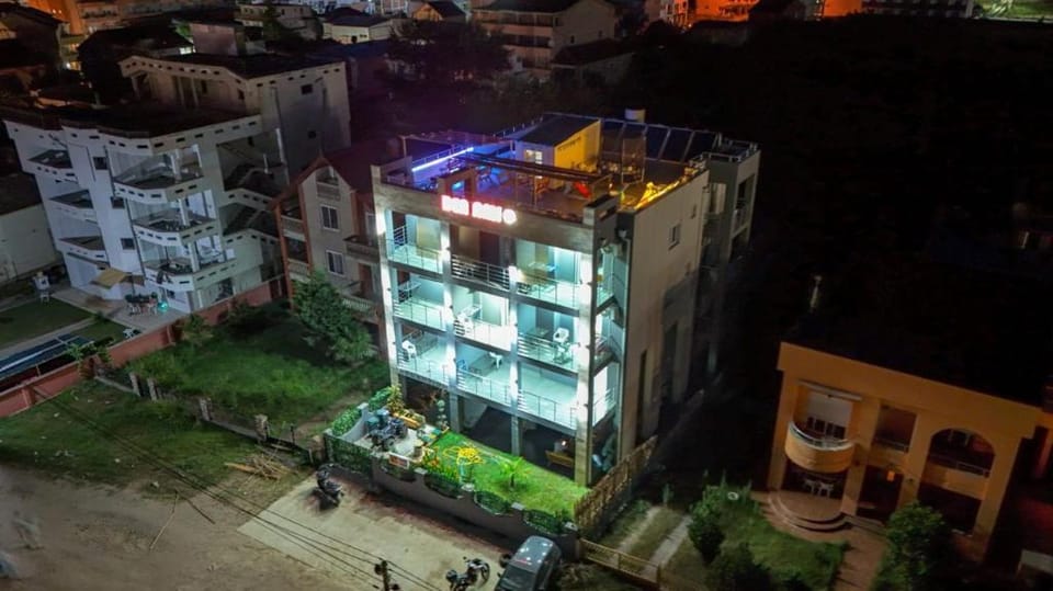 Ben Ami Hotel in Ulcinj Municipality