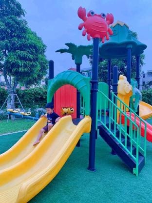 Amii’s Homes - Chill & Modern Stay at Vinhomes Ocean Park, Hanoi Apartment in Laos