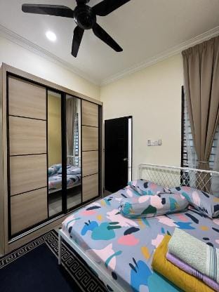 CozyInn Homestay Durian Tunggal Vacation rental in Malaysia