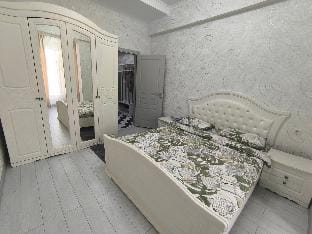 Комфортная квартира Бокомбаева/Кылык-Акиева  Apartment in Almaty Region, Kazakhstan
