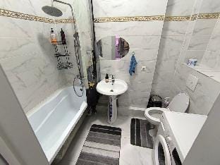 Комфортная квартира Бокомбаева/Кылык-Акиева  Apartment in Almaty Region, Kazakhstan