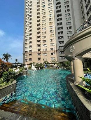 Convenient 1BR Apt Mediterania Marina Ancol Vacation rental in Jakarta