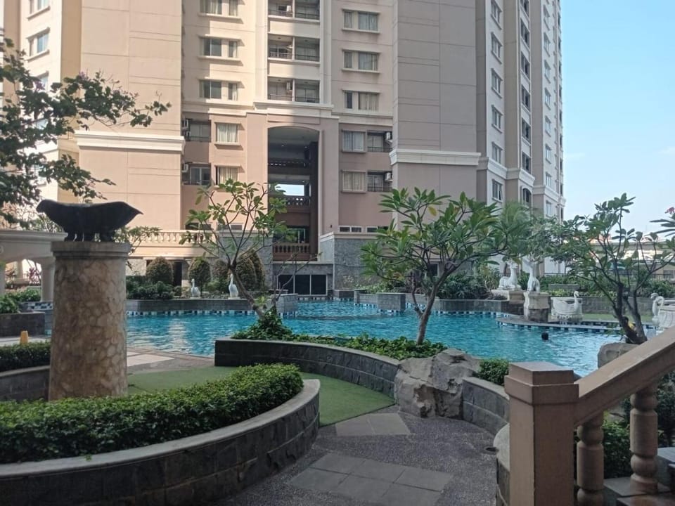 Convenient 1BR Apt Mediterania Marina Ancol Vacation rental in Jakarta