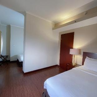 2BR Family-friendly Apt Mediterania Marina Ancol Apartment in Jakarta