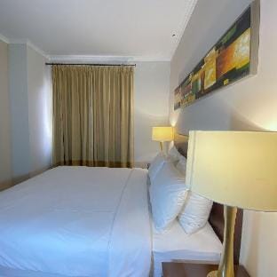 2BR Family-friendly Apt Mediterania Marina Ancol Apartment in Jakarta