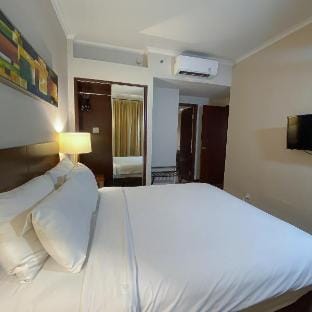 2BR Family-friendly Apt Mediterania Marina Ancol Apartment in Jakarta