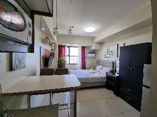 Cozy Condo 35@Horizons 101 Cebu FIBR+ Netflix Apartment in Lapu-Lapu City