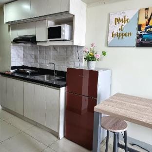Cozy Room 14 @Horizons 101 +Wi-Fi & Netflix Apartment in Lapu-Lapu City