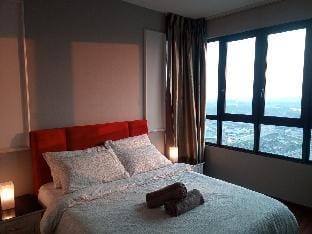 I-CITY@safe&clean/Shah Alam/2BR/29flr view@Wifi Vacation rental in Selangor, Malaysia