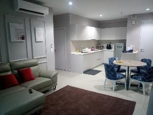 I-CITY@safe&clean/Shah Alam/2BR/29flr view@Wifi Vacation rental in Selangor, Malaysia