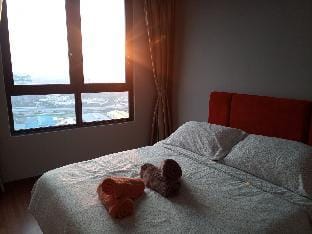 I-CITY@safe&clean/Shah Alam/2BR/29flr view@Wifi Vacation rental in Selangor, Malaysia