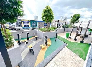 Sky Trees Apartment at Bukit Indah Johor Apartment in Johor Bahru
