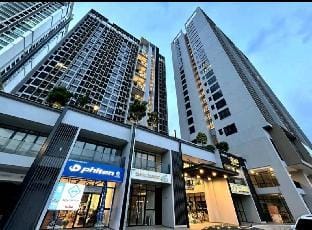 Sky Trees Apartment at Bukit Indah Johor Apartment in Johor Bahru