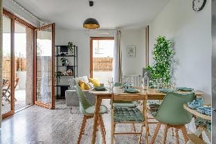 10min Disneyland Paris / JO 2024 : 7 pers Apartment in Chessy