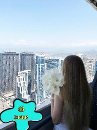 Orbi City sea view 43.53 Apartment in Batumi